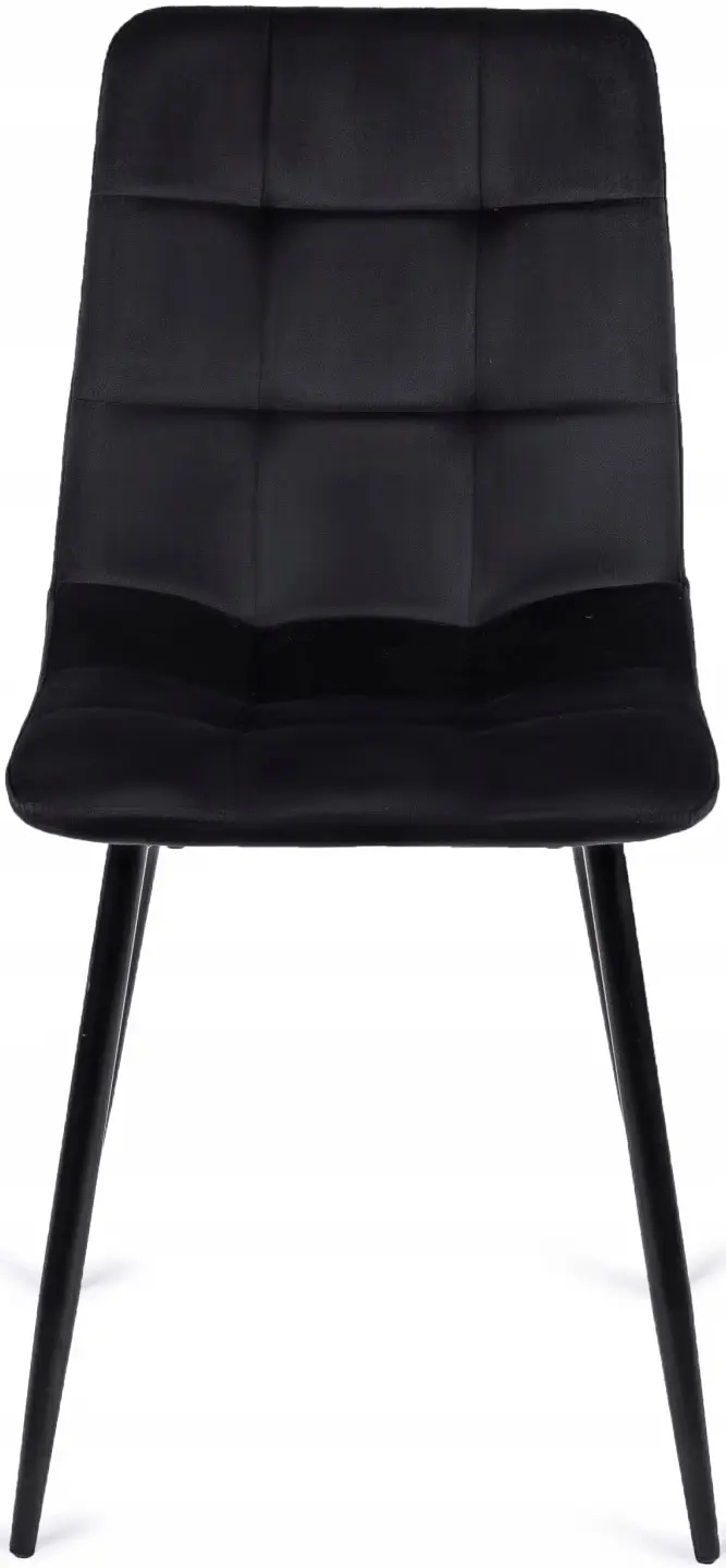 Обеденный набор 1+4 Mebel Elite Max 80/160 Peru (Craft Oak/Black) - 7