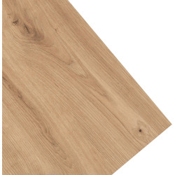 Обеденный набор 1+4 Mebel Elite Skubi 120/160 Rodri (Artisan Oak/Beige) Thumb