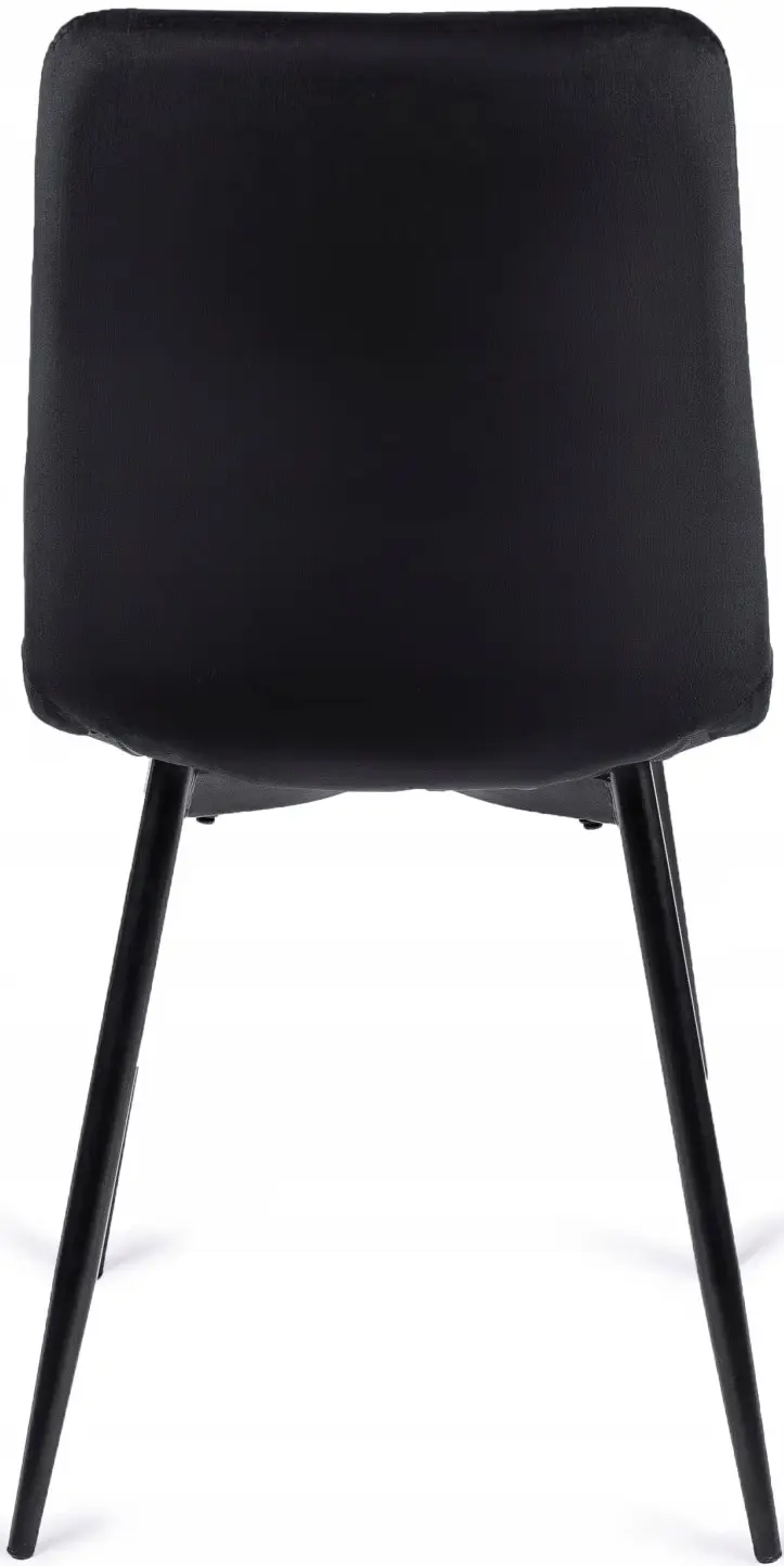 Обеденный набор 1+6 Mebel Elite Harry 102/142 Peru (Artisan Oak/Black) - 9
