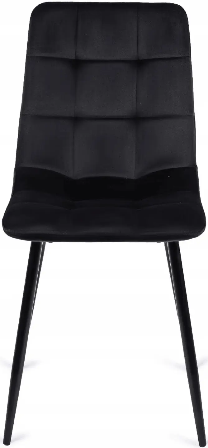 Обеденный набор 1+6 Mebel Elite Harry 102/142 Peru (Craft Oak/Black) - 6