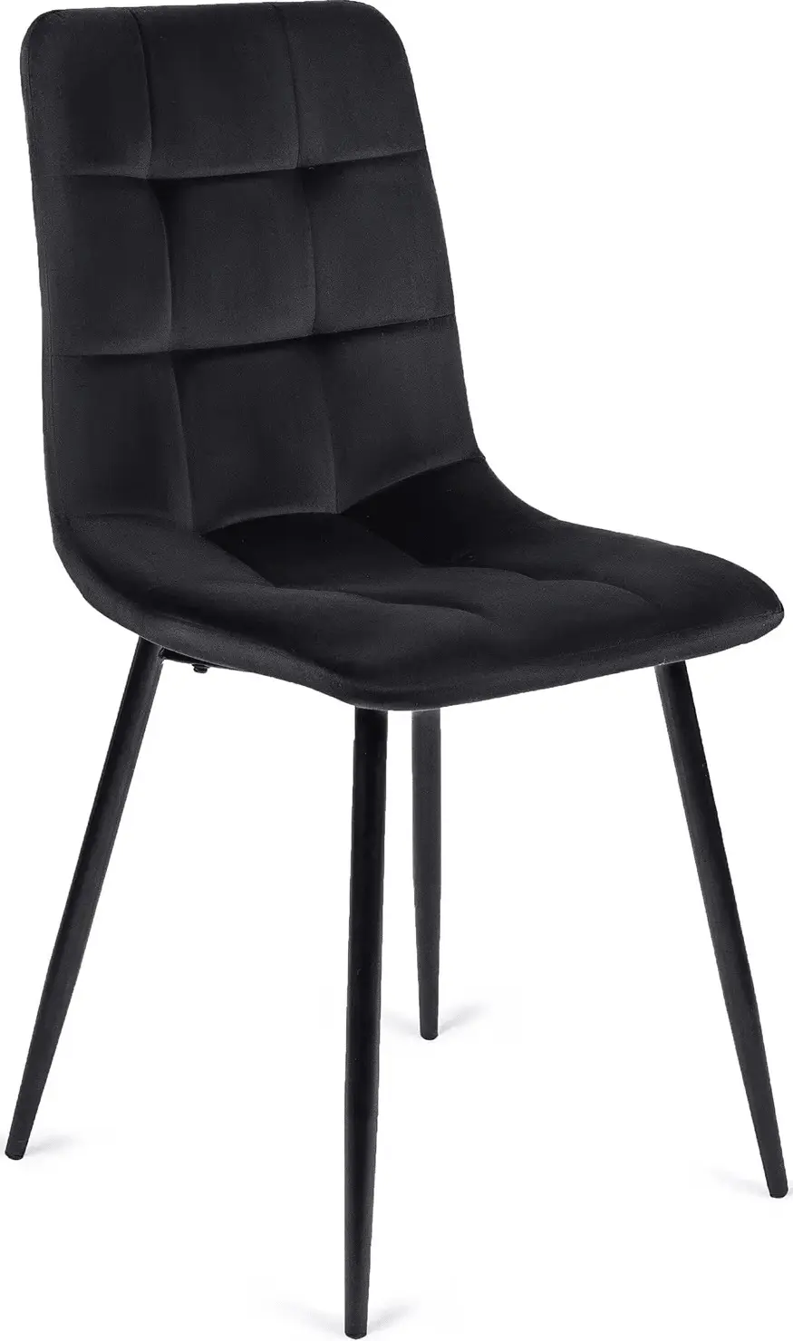 Обеденный набор 1+6 Mebel Elite Harry 102/142 Peru (Craft Oak/Black) - 7