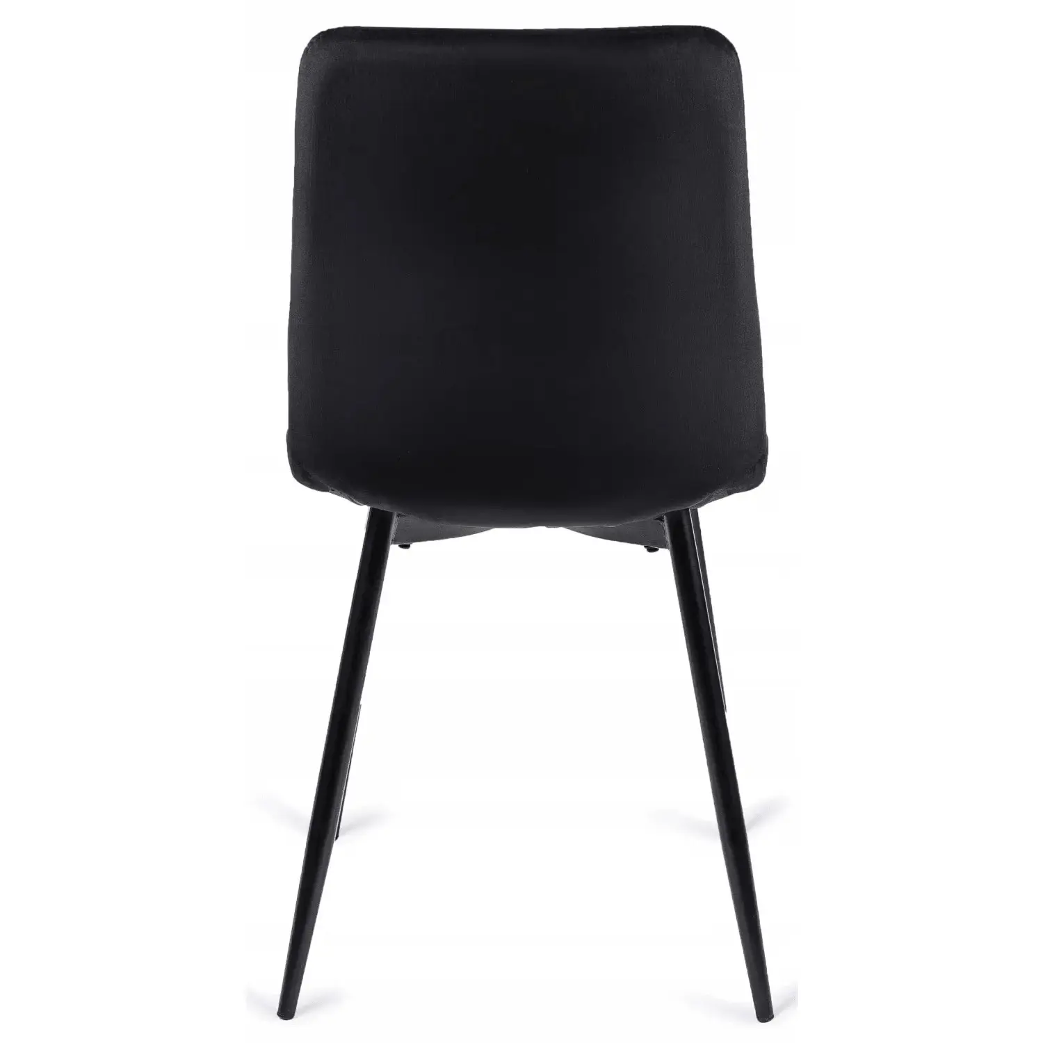 Обеденный набор 1+6 Mebel Elite Harry 102/142 Peru (Craft Oak/Black) - 8