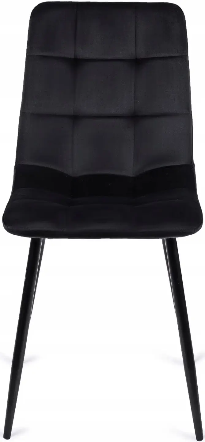 Обеденный набор 1+6 Mebel Elite Max 80/160 Peru (Craft Oak/Black) - 8