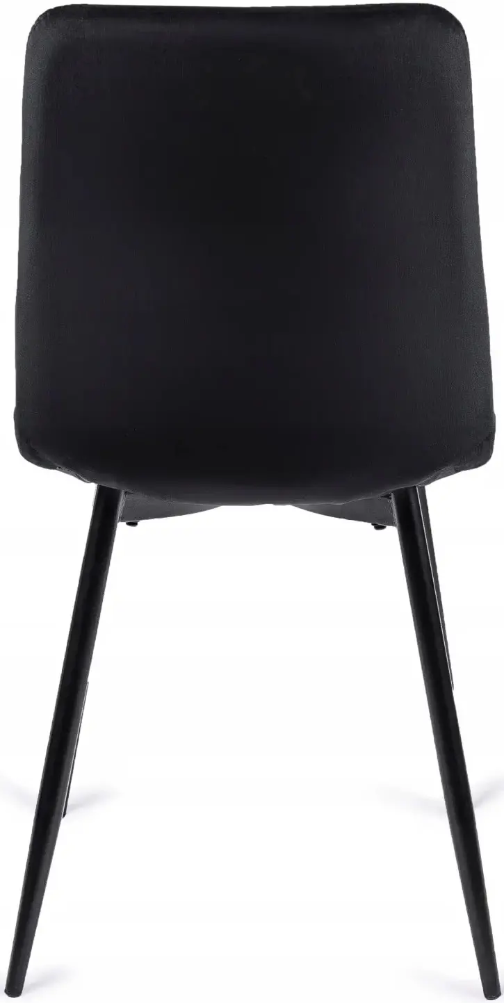 Обеденный набор 1+6 Mebel Elite Max 80/160 Peru (Craft Oak/Black) - 9