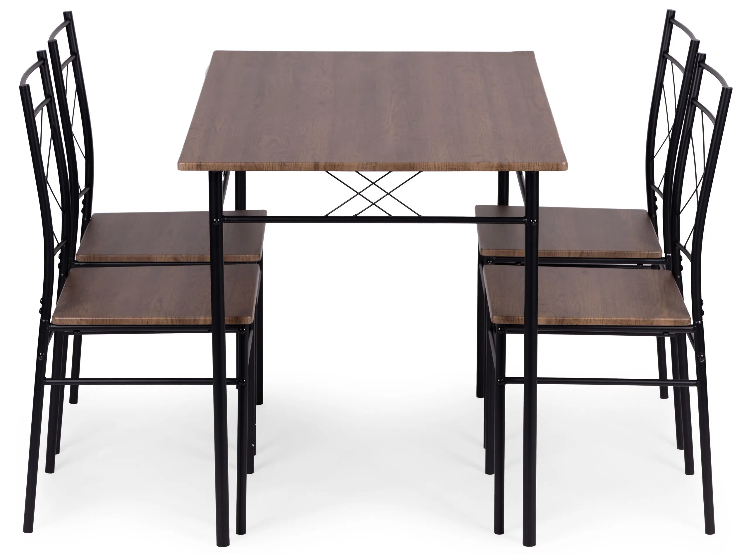 Set de sufragerie Modern Home VERONA-WD (Brown) - 2