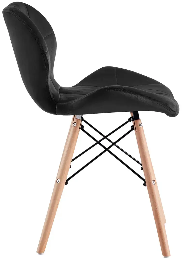 Set de sufragerie Modern Slider 140/180x80x80 Craft Oak Gray/Slate Gray + Sunrise C-22 Black/Beech (1+4)