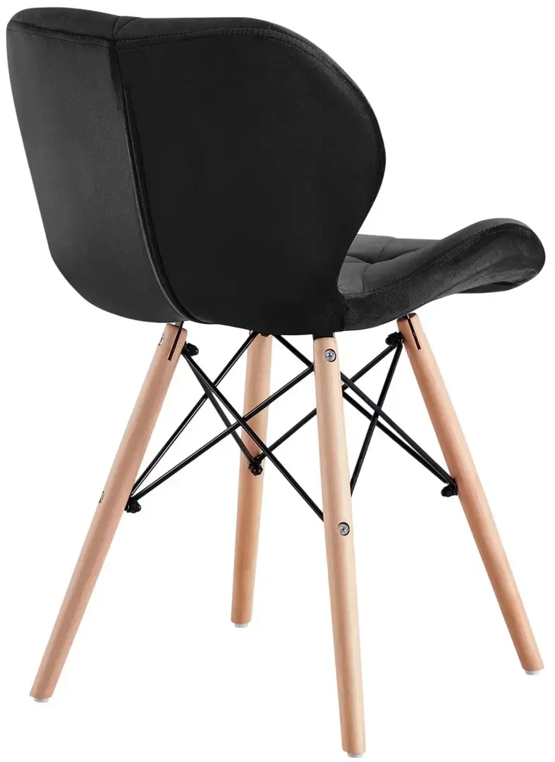 Set de sufragerie Modern Slider 140/180x80x80 Craft Oak Gray/Slate Gray + Sunrise C-22 Black/Beech (1+4)