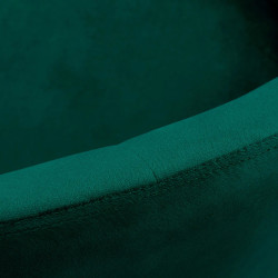 Кресло 4Rico QS-BL12G 148147 Velvet (Green/Gold) Thumb