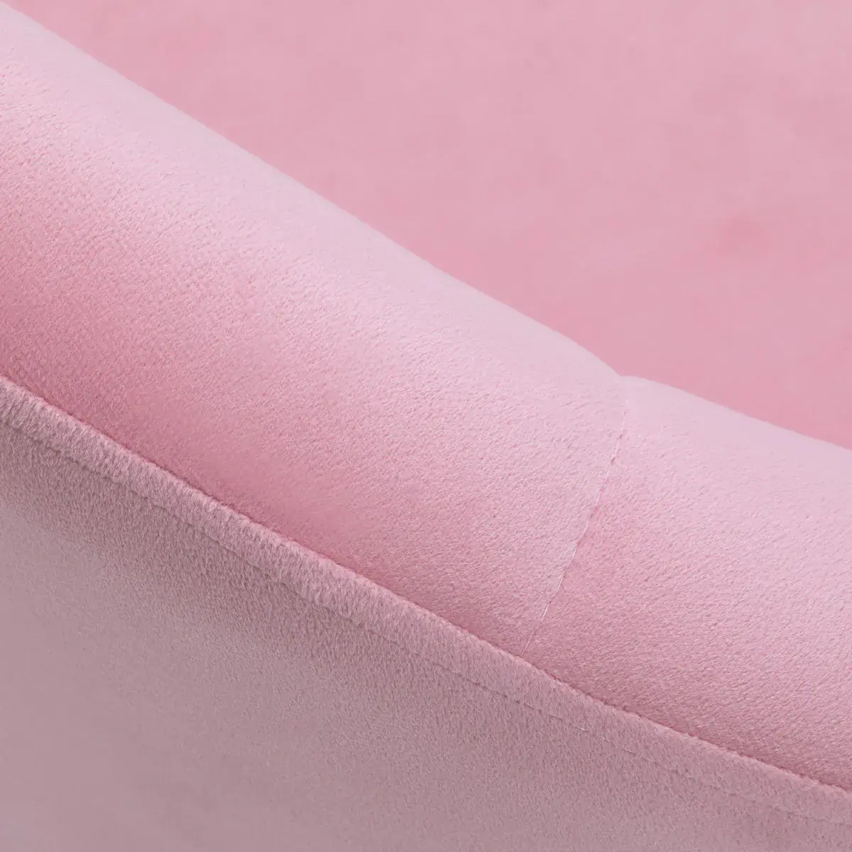 Fotoliu 4Rico QS-BL12G 151019 Velvet (Pink/Gold)