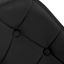 Fotoliu 4Rico QS-BL14G 148148 Velvet (Black/Gold) Thumb