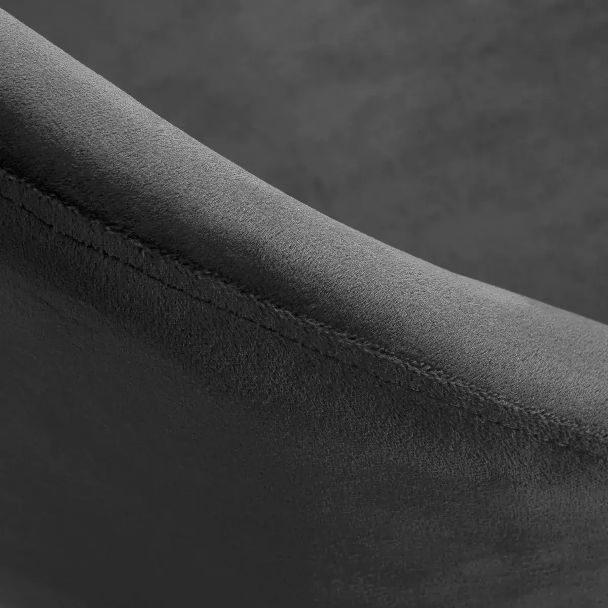 Кресло 4Rico QS-MF18G 148142 Velvet (Dark Gray/Gold)