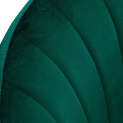 Кресло 4Rico QS-OF212G 148139 Velvet (Green/Gold) Thumb