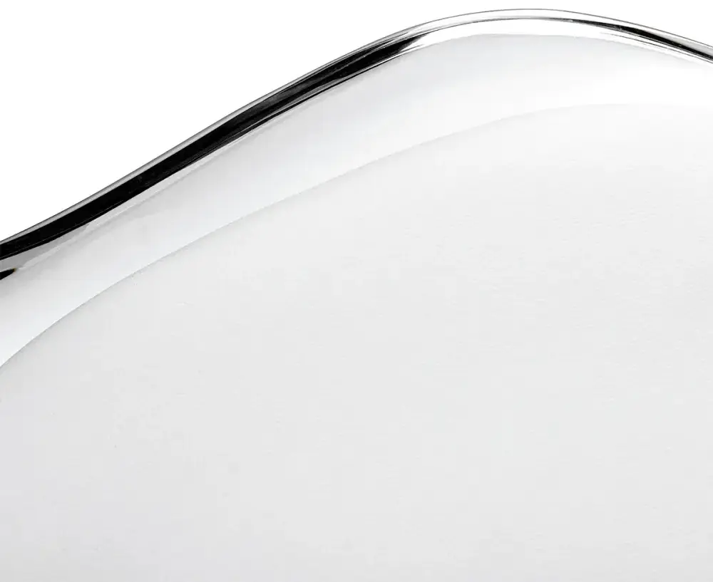 Кресло Activeshop Ghost 154170 (Transparent/White) - 6