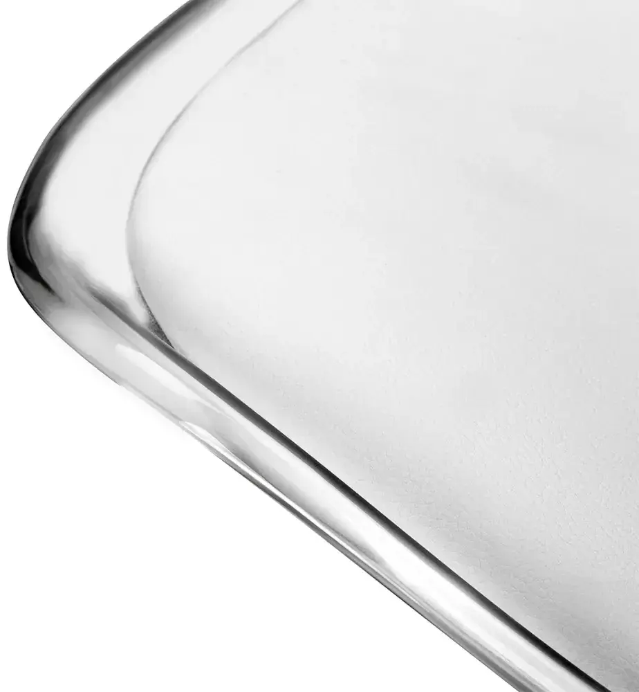 Кресло Activeshop Ghost 154170 (Transparent/White) - 8