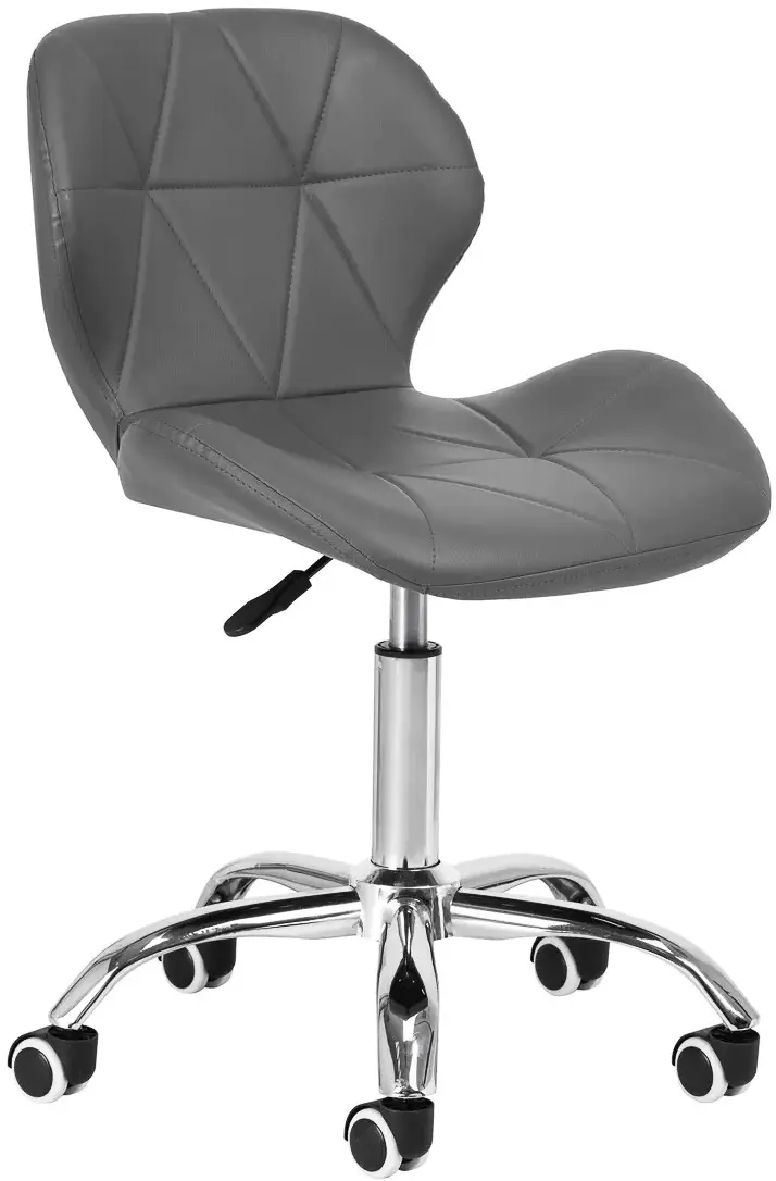 Fotoliu Activeshop QS-06 149661 (Gray/Chrome)