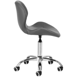 Fotoliu Activeshop QS-06 149661 (Gray/Chrome) Thumb