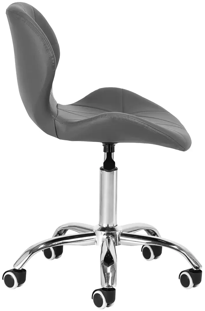 Fotoliu Activeshop QS-06 149661 (Gray/Chrome)