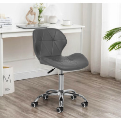 Fotoliu Activeshop QS-06 149661 (Gray/Chrome)