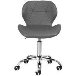 Fotoliu Activeshop QS-06 149661 (Gray/Chrome) Thumb