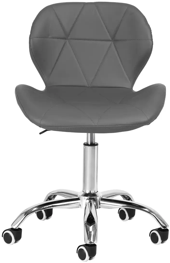 Fotoliu Activeshop QS-06 149661 (Gray/Chrome)