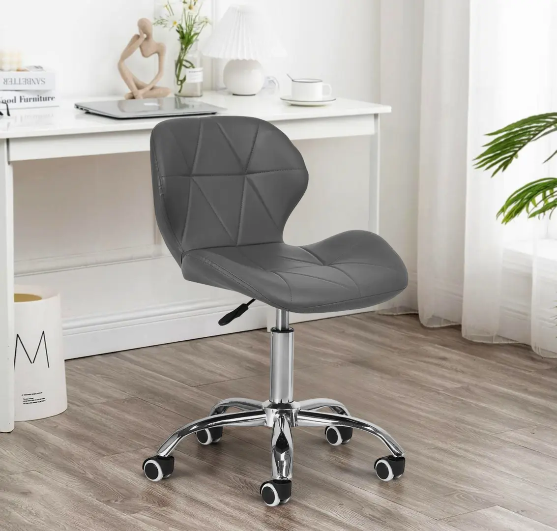 Fotoliu Activeshop QS-06 149661 (Gray/Chrome)