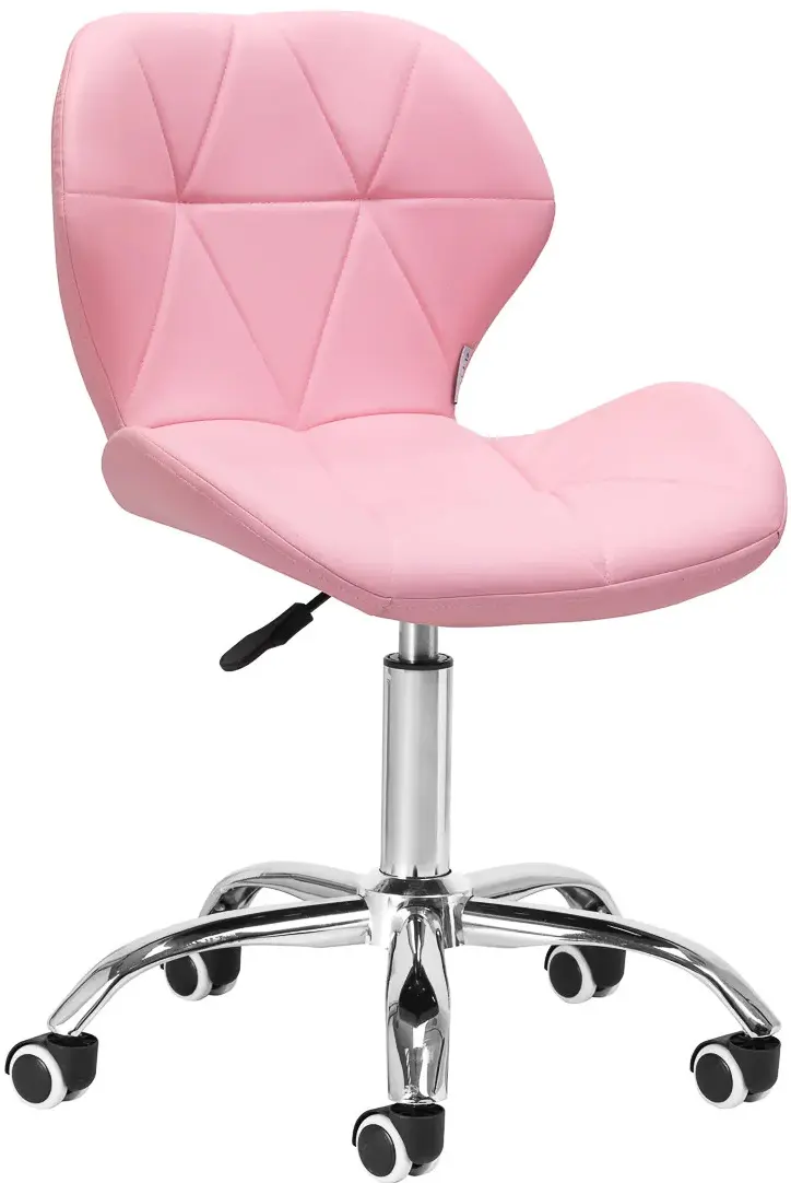 Fotoliu Activeshop QS-06 150116 (Pink/Chrome)