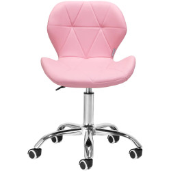 Fotoliu Activeshop QS-06 150116 (Pink/Chrome) Thumb