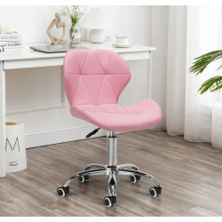 Fotoliu Activeshop QS-06 150116 (Pink/Chrome)