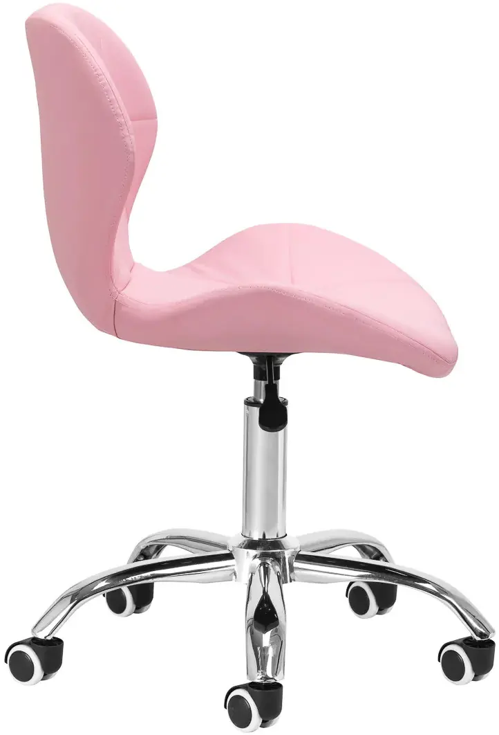 Fotoliu Activeshop QS-06 150116 (Pink/Chrome)