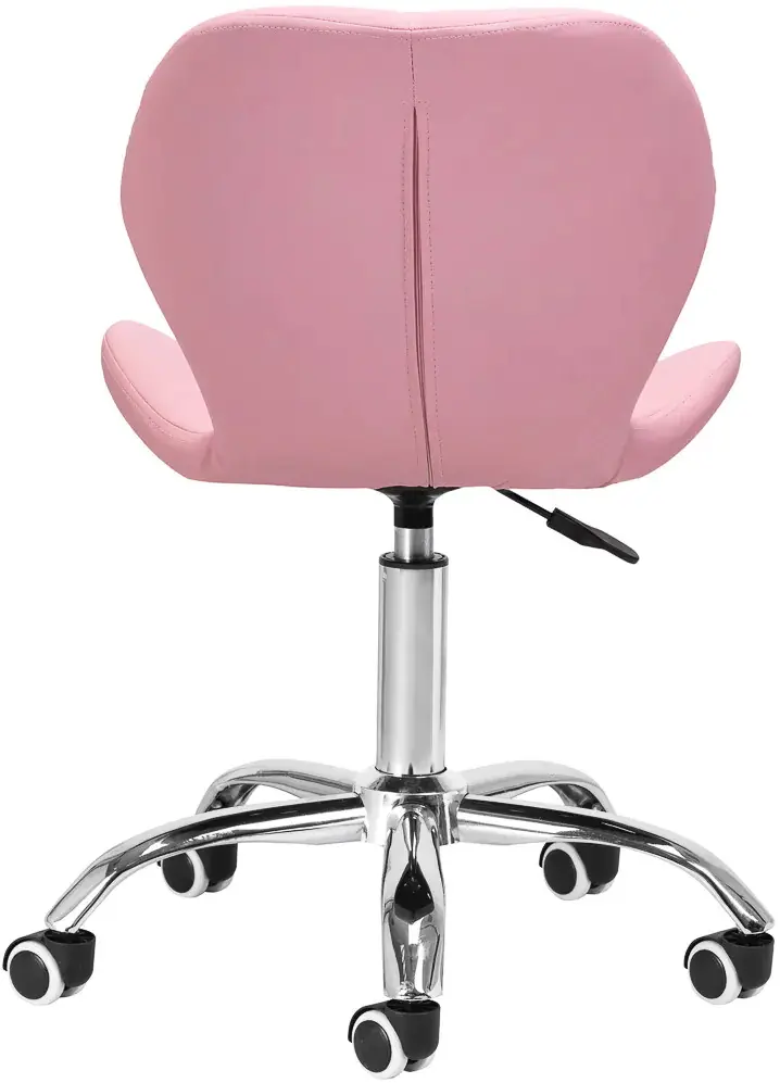 Fotoliu Activeshop QS-06 150116 (Pink/Chrome)