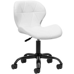 Fotoliu de coafor Activeshop QS-06B 150117 (White/Black) Thumb