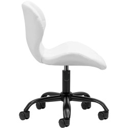 Fotoliu de coafor Activeshop QS-06B 150117 (White/Black) Thumb