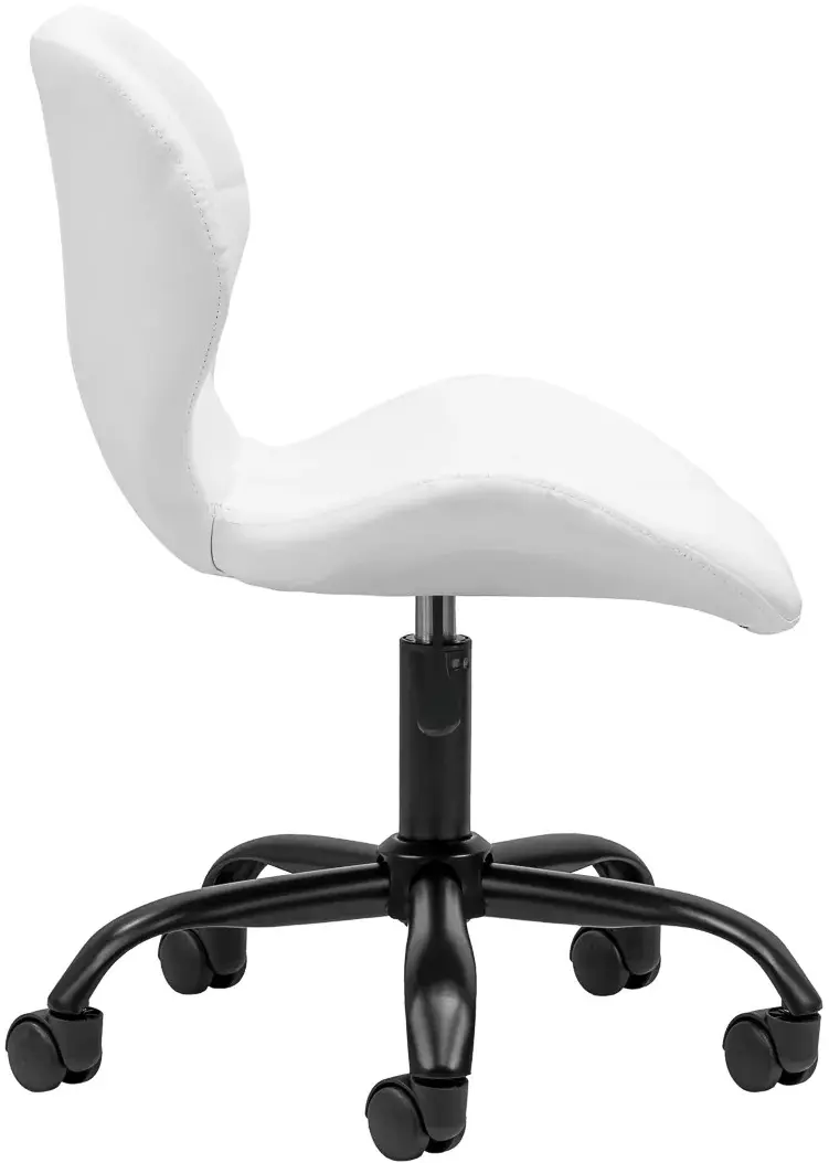Fotoliu de coafor Activeshop QS-06B 150117 (White/Black)