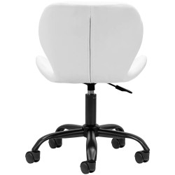 Fotoliu de coafor Activeshop QS-06B 150117 (White/Black) Thumb