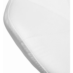 Fotoliu de coafor Activeshop QS-06B 150117 (White/Black) Thumb