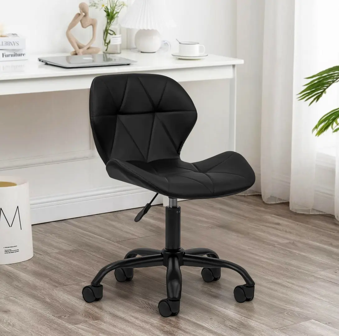 Fotoliu de coafor Activeshop QS-06B 150118 (Black)