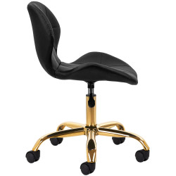 Кресло Activeshop QS-06G 150114 (Black/Gold) Thumb