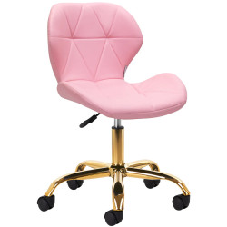 Fotoliu Activeshop QS-06G 150115 (Pink/Gold) Thumb