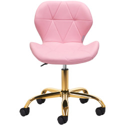 Fotoliu Activeshop QS-06G 150115 (Pink/Gold) Thumb