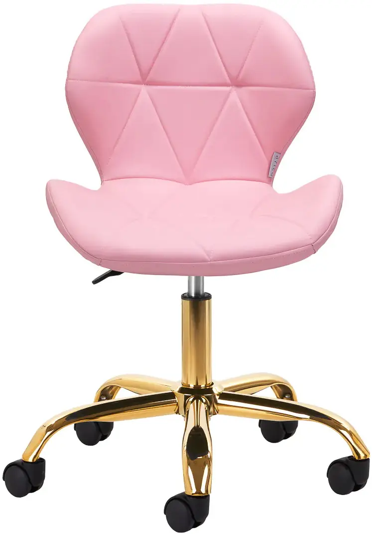 Fotoliu Activeshop QS-06G 150115 (Pink/Gold)