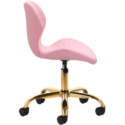 Fotoliu Activeshop QS-06G 150115 (Pink/Gold) Thumb