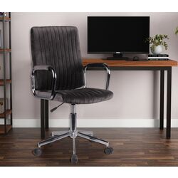 Fotoliu Akord FD-24 (Gray)