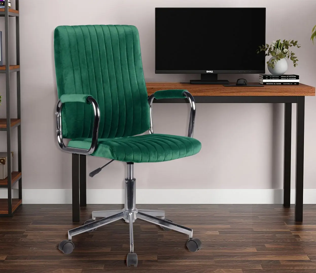 Fotoliu Akord FD-24 (Green)