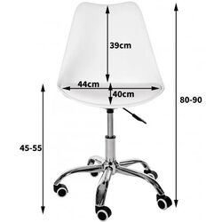 Кресло Akord FD005 (Black) Thumb