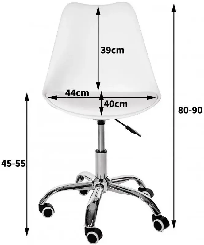 Кресло Akord FD005 (Blue Light)
