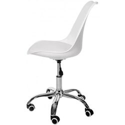 Fotoliu Akord FD005 (White) Thumb