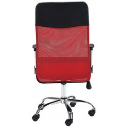 Fotoliu Akord OCF-7 (Black/Red) Thumb