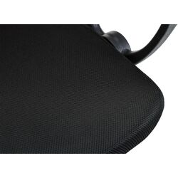 Fotoliu Akord OCF-7 (Black/Red) Thumb