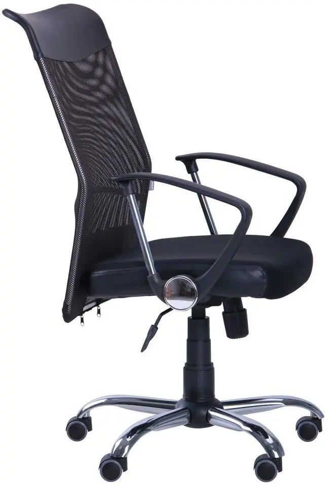 Fotoliu AMF Aero HB 020393 (Black)