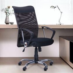 Fotoliu AMF Aero HB 020393 (Black)